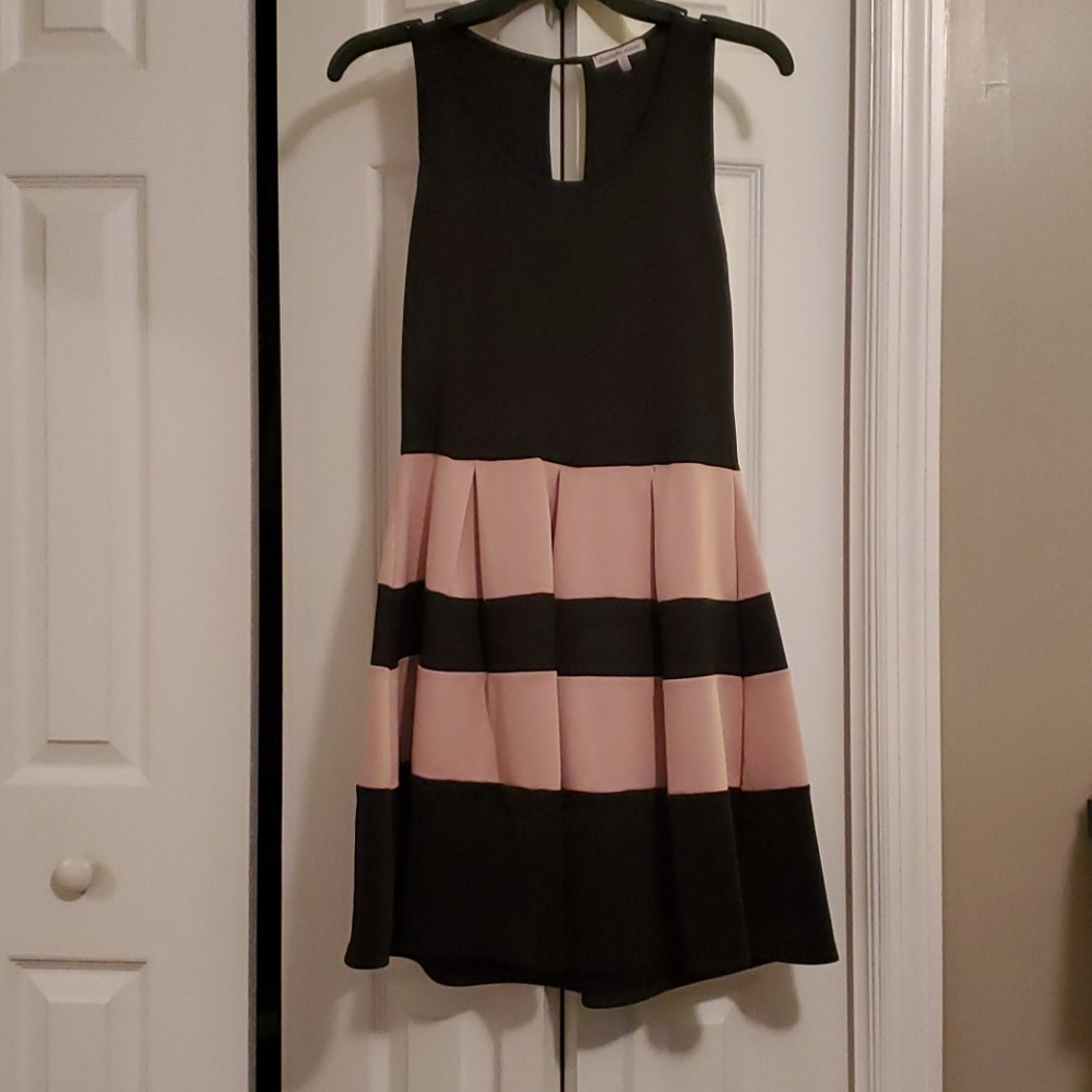 A line dress